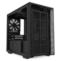 case nzxt h210i mini itx tower black extra photo 1