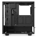 case nzxt h510 elite midi tower black extra photo 2