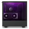 case nzxt h510 elite midi tower black extra photo 3