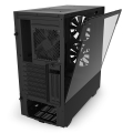case nzxt h510 elite midi tower black extra photo 4