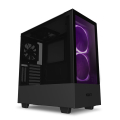case nzxt h510 elite midi tower black extra photo 5