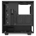 case nzxt h510 midi tower with tempered glass black extra photo 3