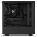 case nzxt h510 midi tower with tempered glass black extra photo 4