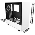 case nzxt h510 midi tower white extra photo 1