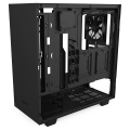 case nzxt h510i midi tower black extra photo 1