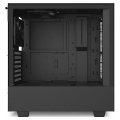 case nzxt h510i midi tower black extra photo 3
