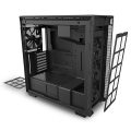 case nzxt h710 midi tower black extra photo 2