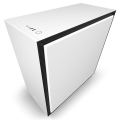 case nzxt h710i midi tower white extra photo 1