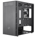 case cooler master masterbox mb400l with odd matx extra photo 1