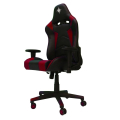 azimuth gaming chair 158 black red extra photo 2