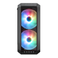 case cooler master mastercase h500 gunmetal argb extra photo 2
