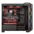 case cooler master mastercase h500 gunmetal argb extra photo 4
