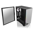 case thermaltake h550 tg argb matx atx mid tower extra photo 2