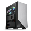 case thermaltake h550 tg argb matx atx mid tower extra photo 3
