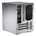 case jonsbo c2 alluminium mini itx silver extra photo 1