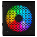 psu corsair cx series cx550f rgb 550 watt 80 plus bronze certified fully modular extra photo 2