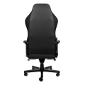 noblechairs hero gaming chair black edition extra photo 2