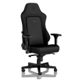 noblechairs hero gaming chair black edition extra photo 3