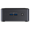 intel nuc kit mini pc core i7 1185g7 nuc11tnhv7 extra photo 2
