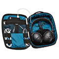 thule subterra powershuttle plus headphones case black extra photo 2
