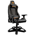 gaming chair cougar outrider s black extra photo 2