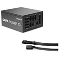 psu be quiet bn335 dark power 13 titanium 1000w 80 plus extra photo 1