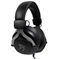 arozzi az aria bk gaming headset black extra photo 3