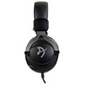 arozzi az aria bk gaming headset black extra photo 4