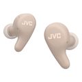 jvc gummy premium headphone with noise cancellation mokka extra photo 1