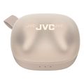 jvc gummy premium headphone with noise cancellation mokka extra photo 2