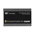 psu thermaltake toughpower sfx 80 plus gold active pfc 850watt modular extra photo 3