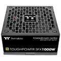 psu thermaltake toughpower sfx 80 plus gold active pfc 1000watt modular extra photo 2