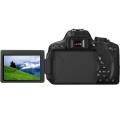 canon eos 650d kit ef s 18 55mm dc iii extra photo 3