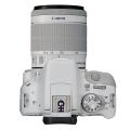 canon eos 100d kit ef s 18 55mm is stm white extra photo 1