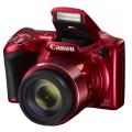 canon powershot sx420 is red extra photo 3