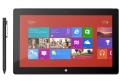 microsoft surface pro 106 intel core i5 4gb 128gb ssd wifi windows 8 dark titanium extra photo 1