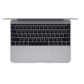laptop apple macbook mjy42 12 intel dual core 8gb 512gb os x yosemite space grey extra photo 2