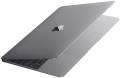 laptop apple macbook mlh72 12 intel dual core m3 8gb 256gb os x space grey extra photo 1