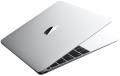 laptop apple macbook mlhc2 12 intel dual core m5 8gb 512gb os x silver extra photo 1