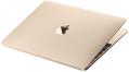laptop apple macbook mlhf2 12 intel dual core m5 8gb 512gb os x gold extra photo 1