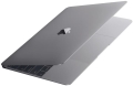 laptop apple macbook 12 retina dual core intel core m3 12ghz 8gb 256gb space grey extra photo 1