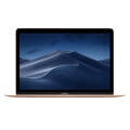 laptop apple macbook 12 mrqn2 2018 intel core m3 7y32 8gb 256gb ssd macos mojave gold extra photo 1