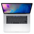 laptop apple macbook pro 154 touch bar mr962 2018 core i7 16gb 256gb macos mojave silver extra photo 1