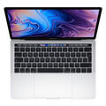 laptop apple macbook pro 154 touch bar mv922 2019 core i7 9750h 16gb 256gb macos mojave silver extra photo 1