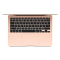 laptop apple macbook air 133 mwtl2 2020 intel core i3 11ghz 8gb 256gb ssd gold extra photo 1