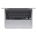 laptop apple macbook air 133 2020 mgn63n a apple m1 8 core 8gb 256gb ssd space grey extra photo 1