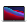 laptop apple macbook pro 13 2020 myd82n a apple m1 8 core 8gb 256gb space grey extra photo 1