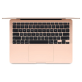 laptop apple macbook air 13 2020 mgnd3n a apple m1 8 core 8gb 256gb ssd gold extra photo 1