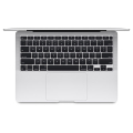 laptop apple macbook air 13 2020 apple m1 8 core 16gb 256gb ssd silver extra photo 1