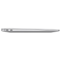 laptop apple macbook air 13 2020 apple m1 8 core 16gb 256gb ssd silver extra photo 2